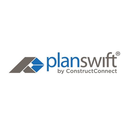 Planswift by Construct Connect Logo